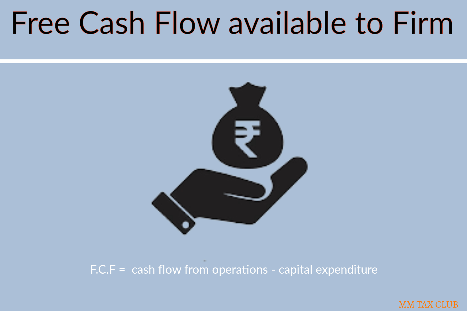 Free cash flow_mmtaxclub